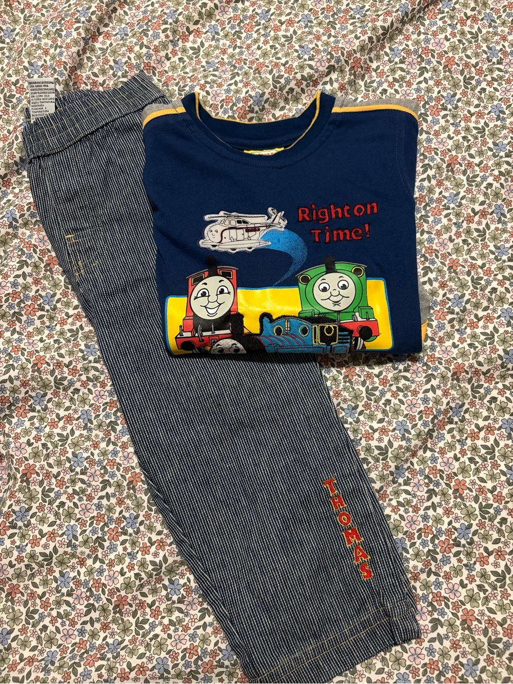 Thomas the Train Vintage Set